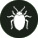Bed Bug Icon
